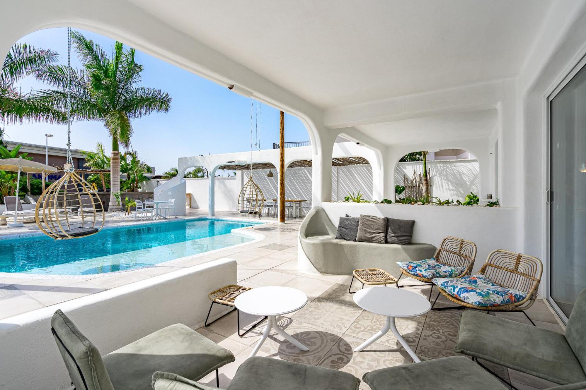 Villa8 Puerto de Santiago  Exterior photo