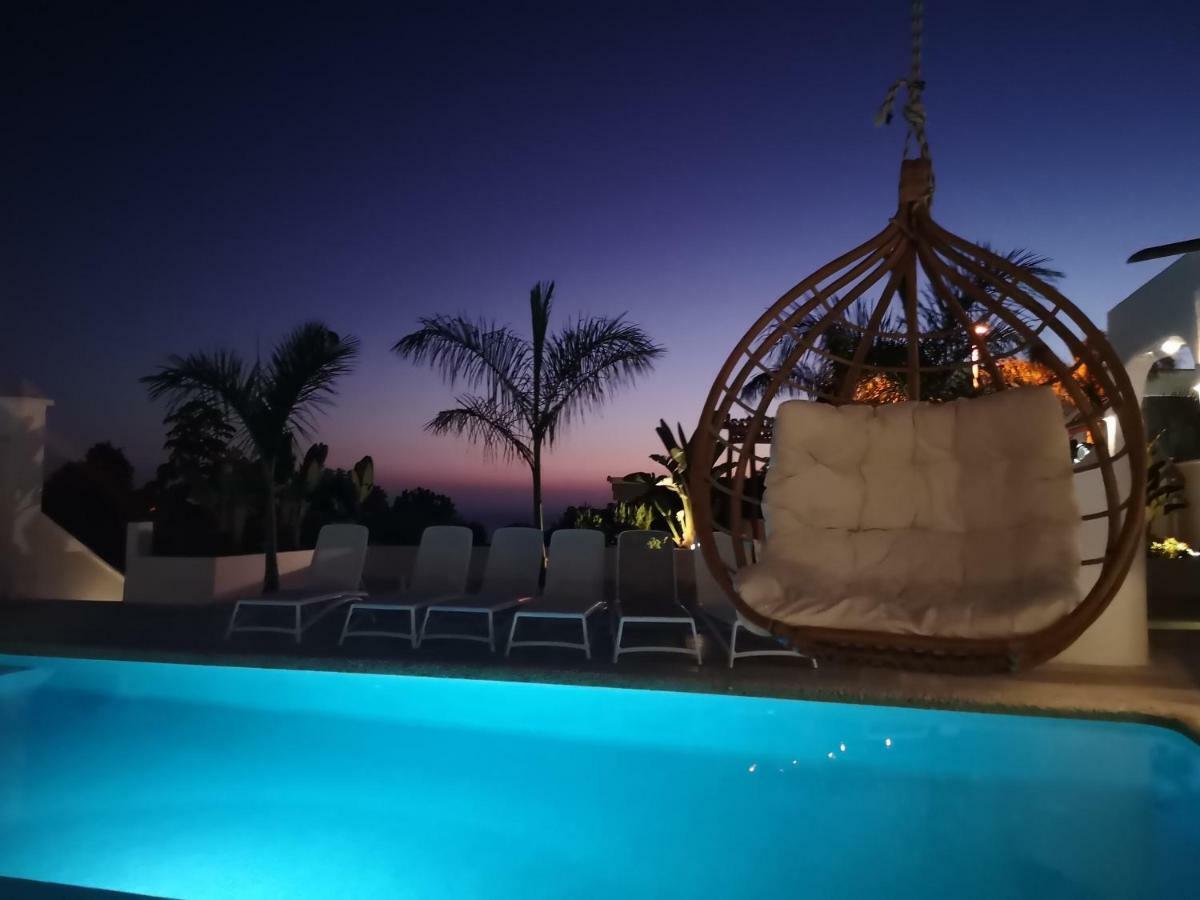 Villa8 Puerto de Santiago  Exterior photo